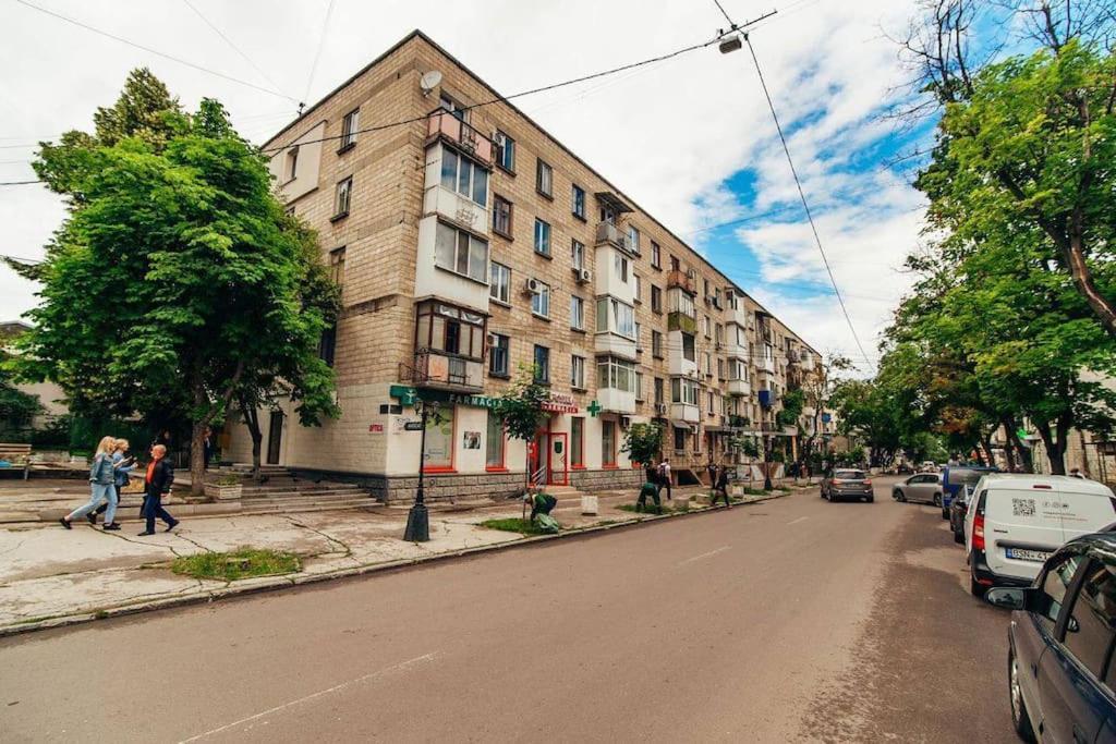 Very Stylish Apartament In Middle Of City. Κισινάου Εξωτερικό φωτογραφία
