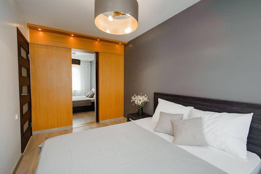 Very Stylish Apartament In Middle Of City. Κισινάου Εξωτερικό φωτογραφία