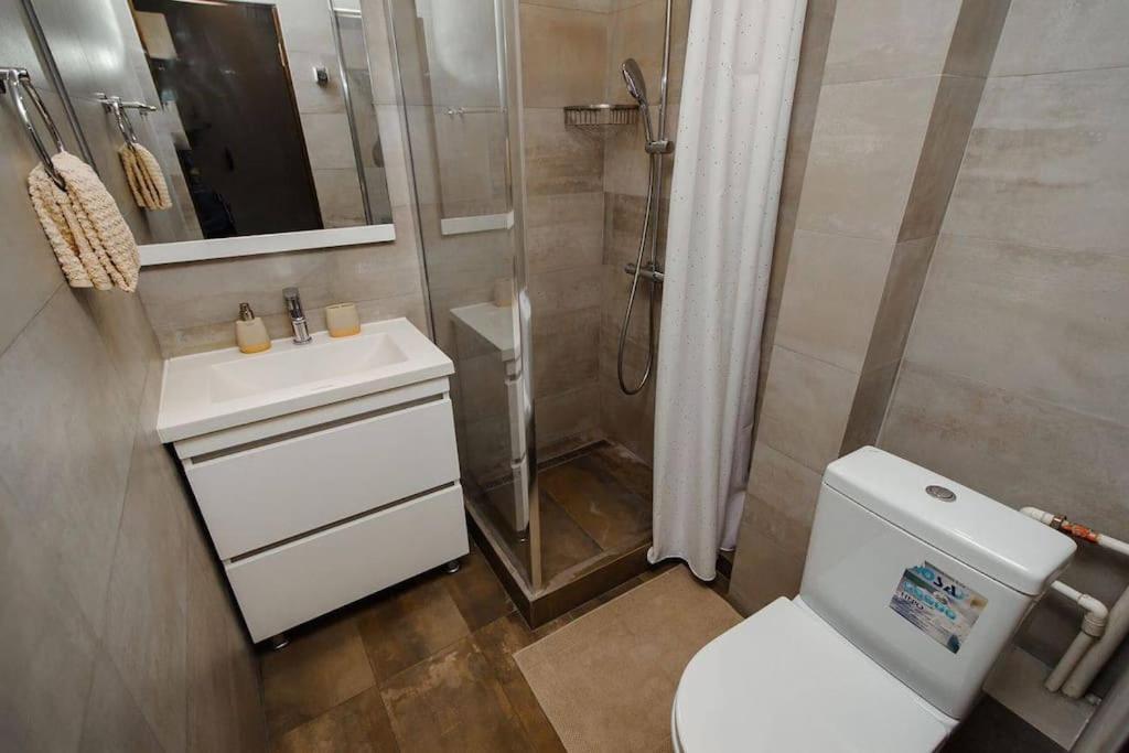 Very Stylish Apartament In Middle Of City. Κισινάου Εξωτερικό φωτογραφία